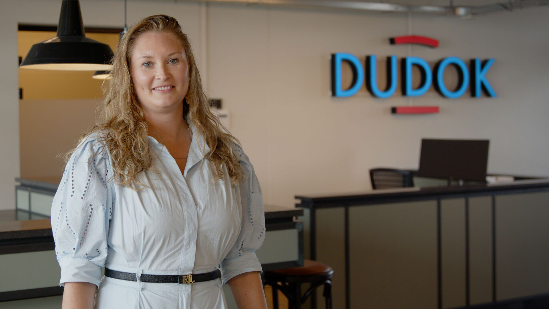 HR professional Mandy van Dudok