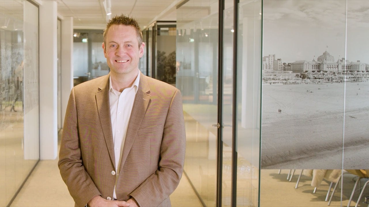 Alwin van Dongen, partner payroll services Bakertilly