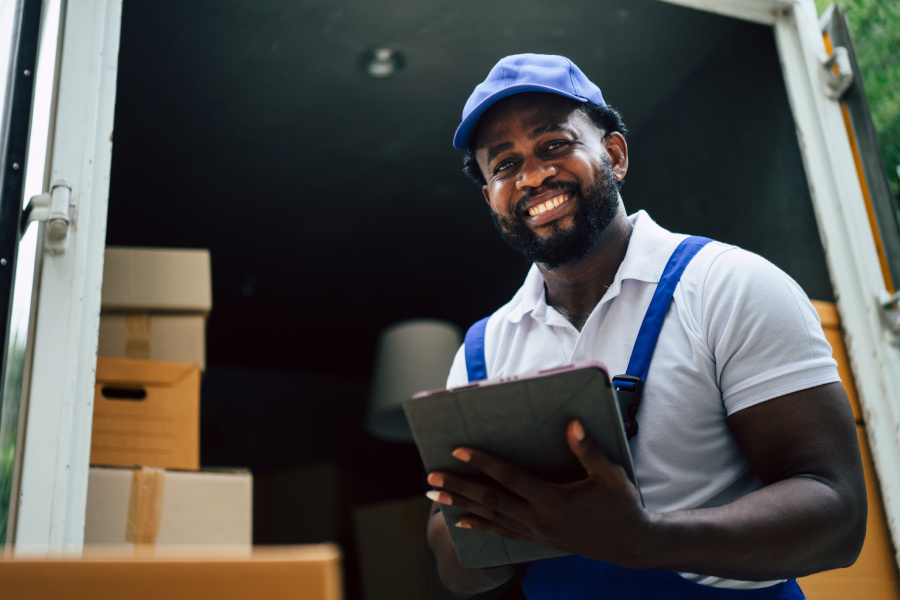 transport en logistiek manager