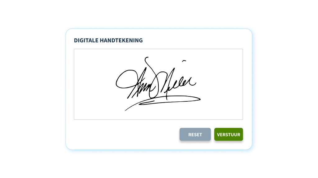 Digital Signing_NL