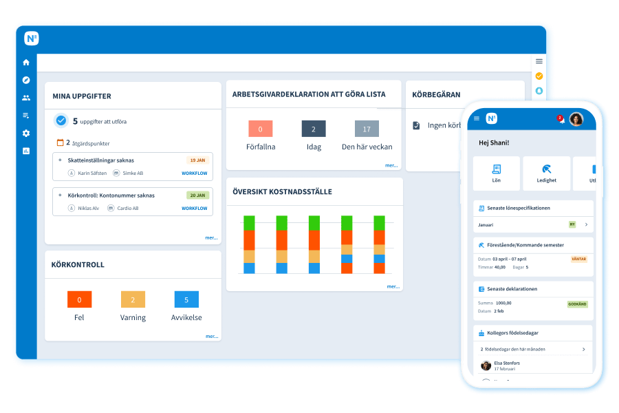 Sweden Accountant Product Visual