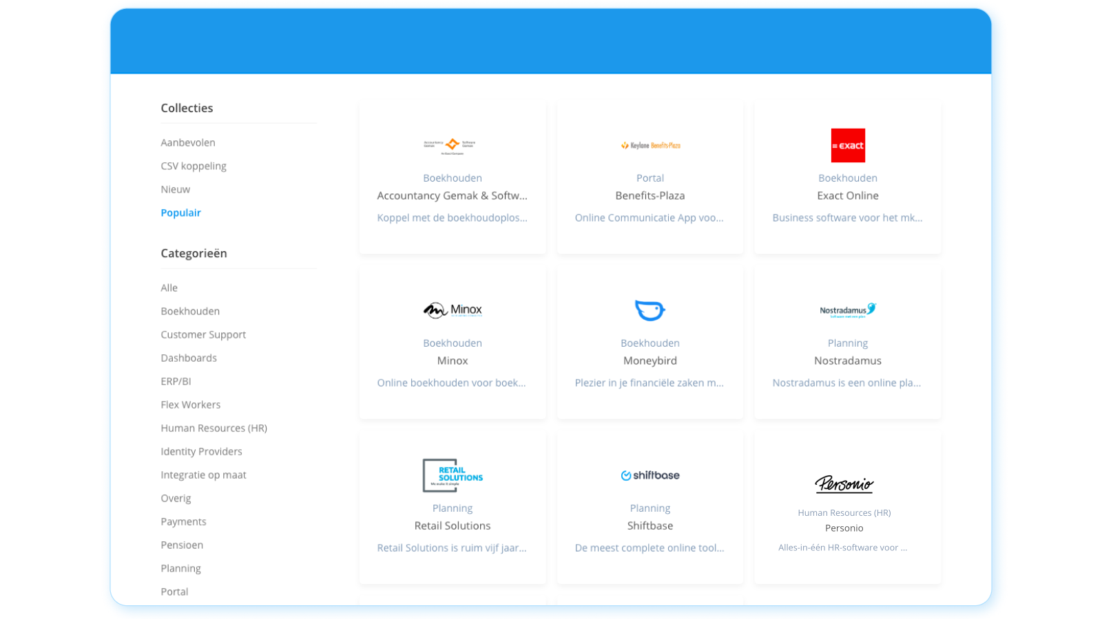 App Store overview-Personio