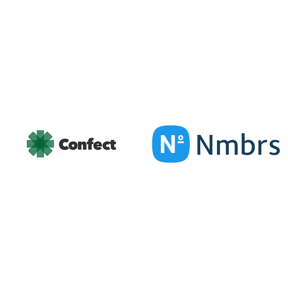 Confect Nmbrs logos