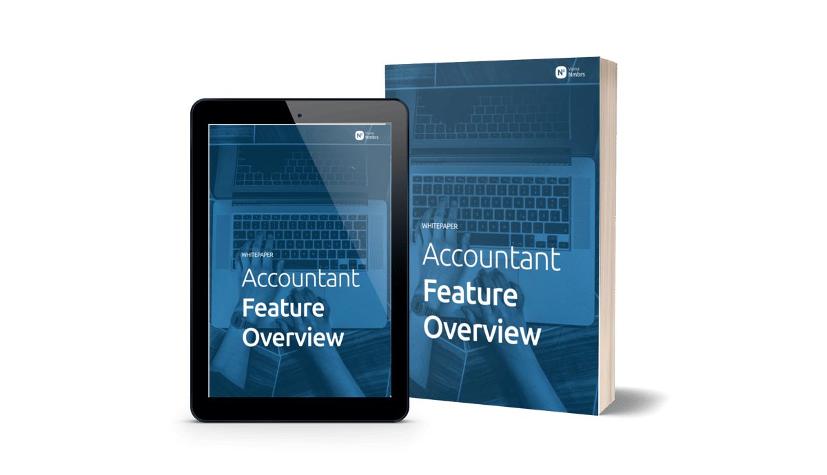Cover - WP Accountant feature overview