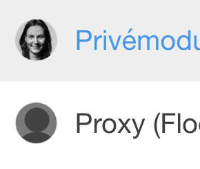 Proxy