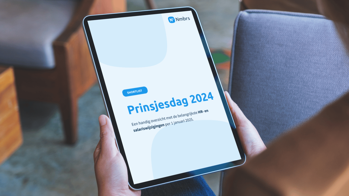 Prinsjesdag 2024