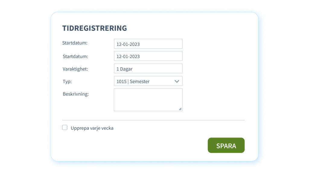 Time registration_SE