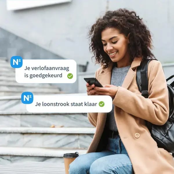 app bonnetjes scannen hr declaraties