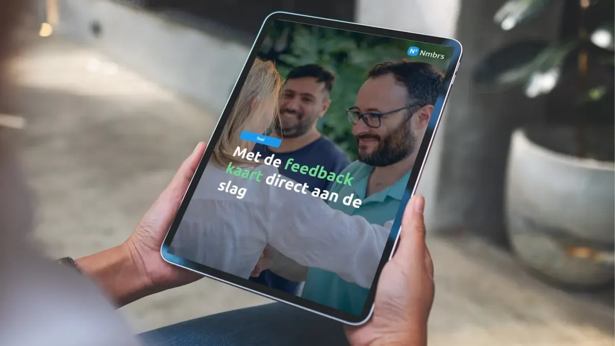feedback kaartjes
