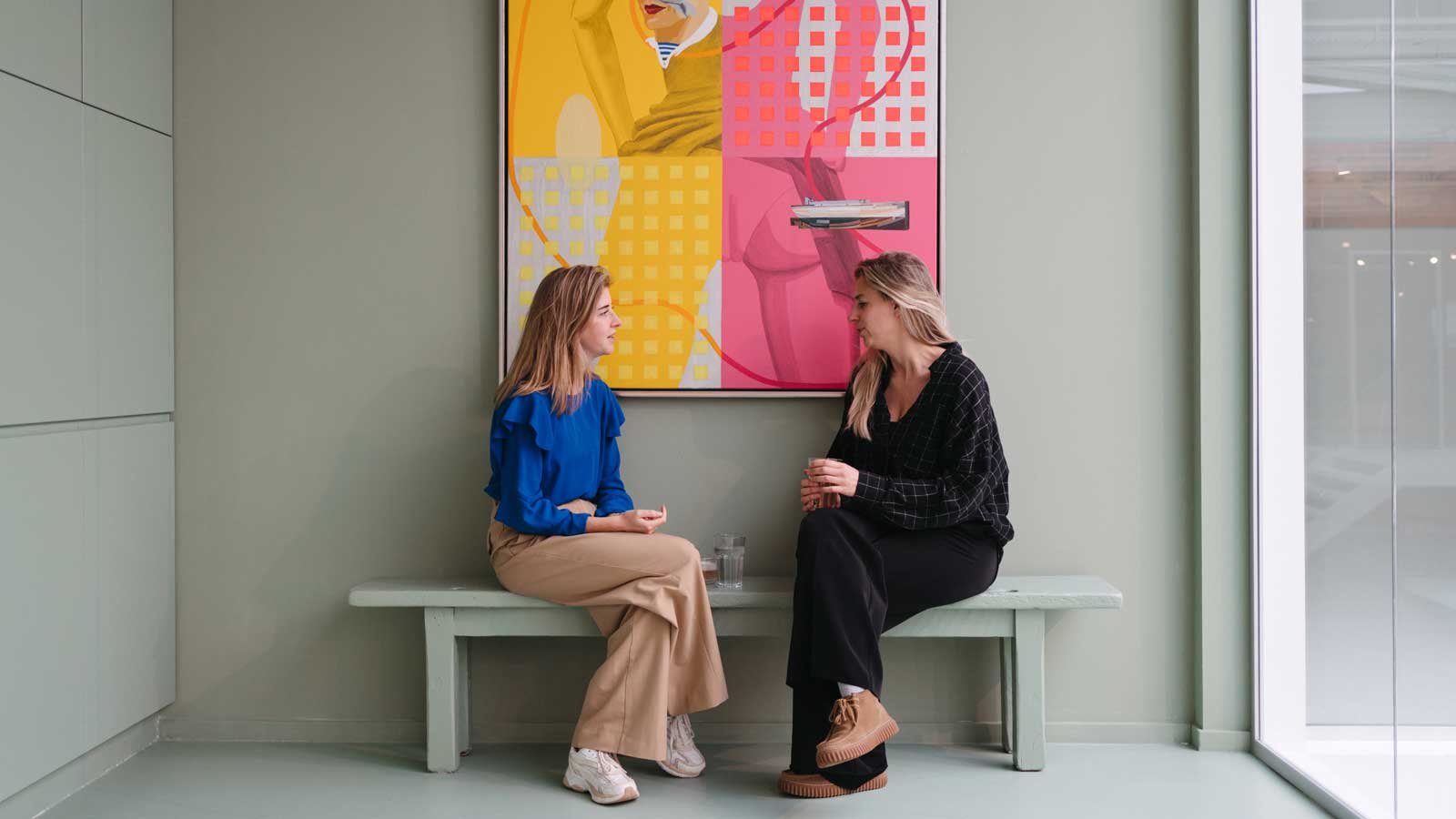 frequent verzuimgesprek