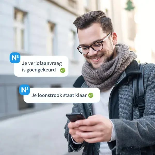 medewerkers declaraties app