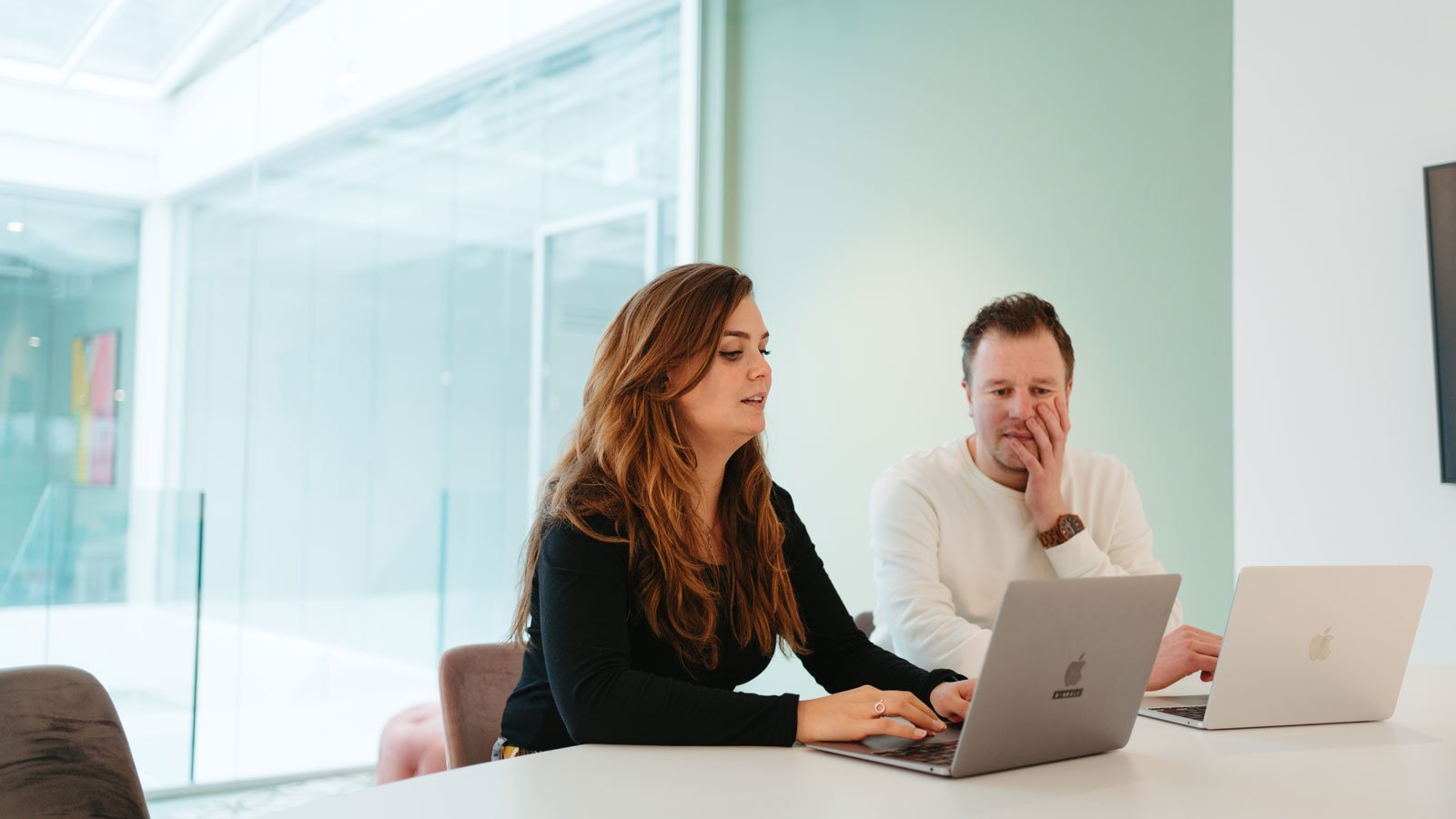 onboarding proces voorbeeld