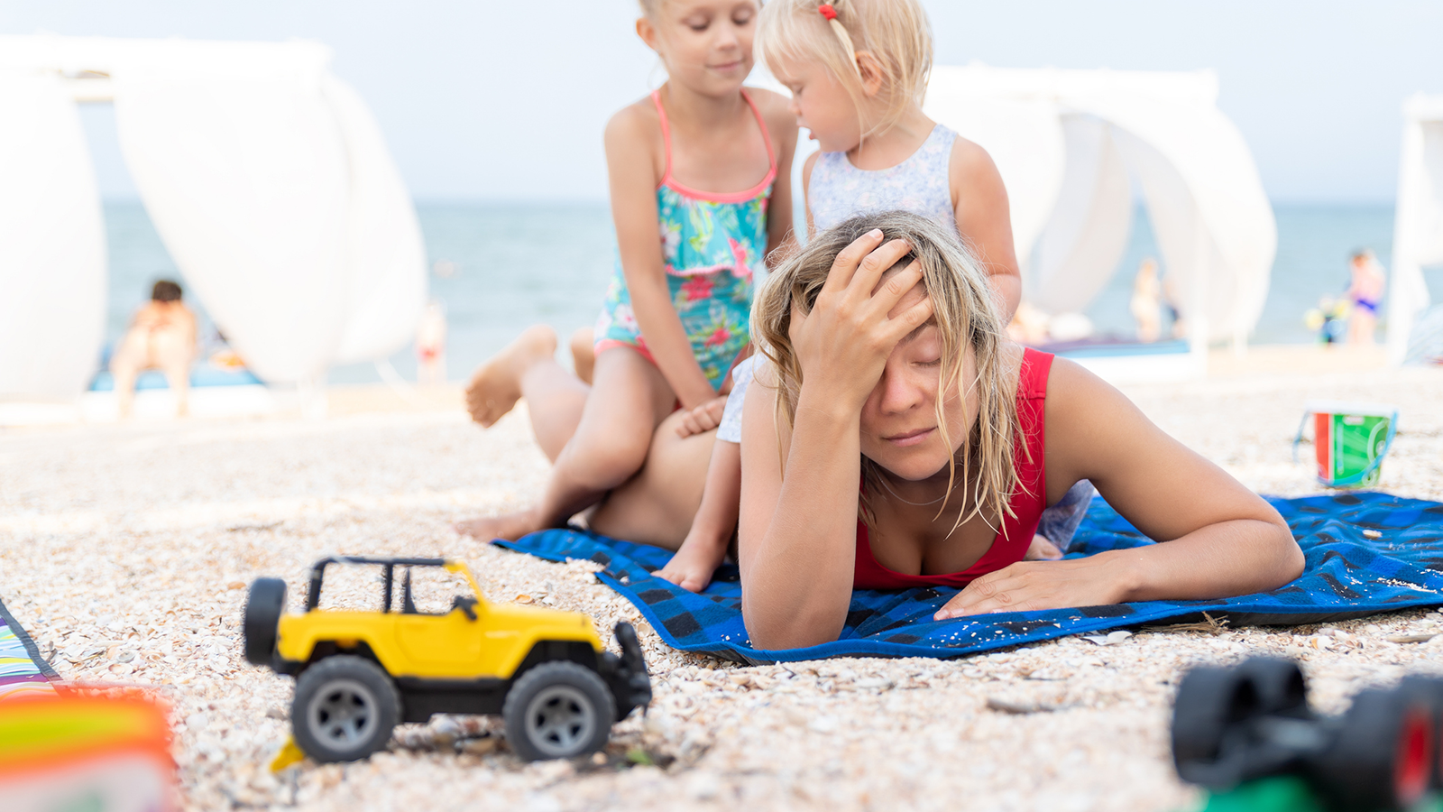 parental burnout hr ouders vakantie
