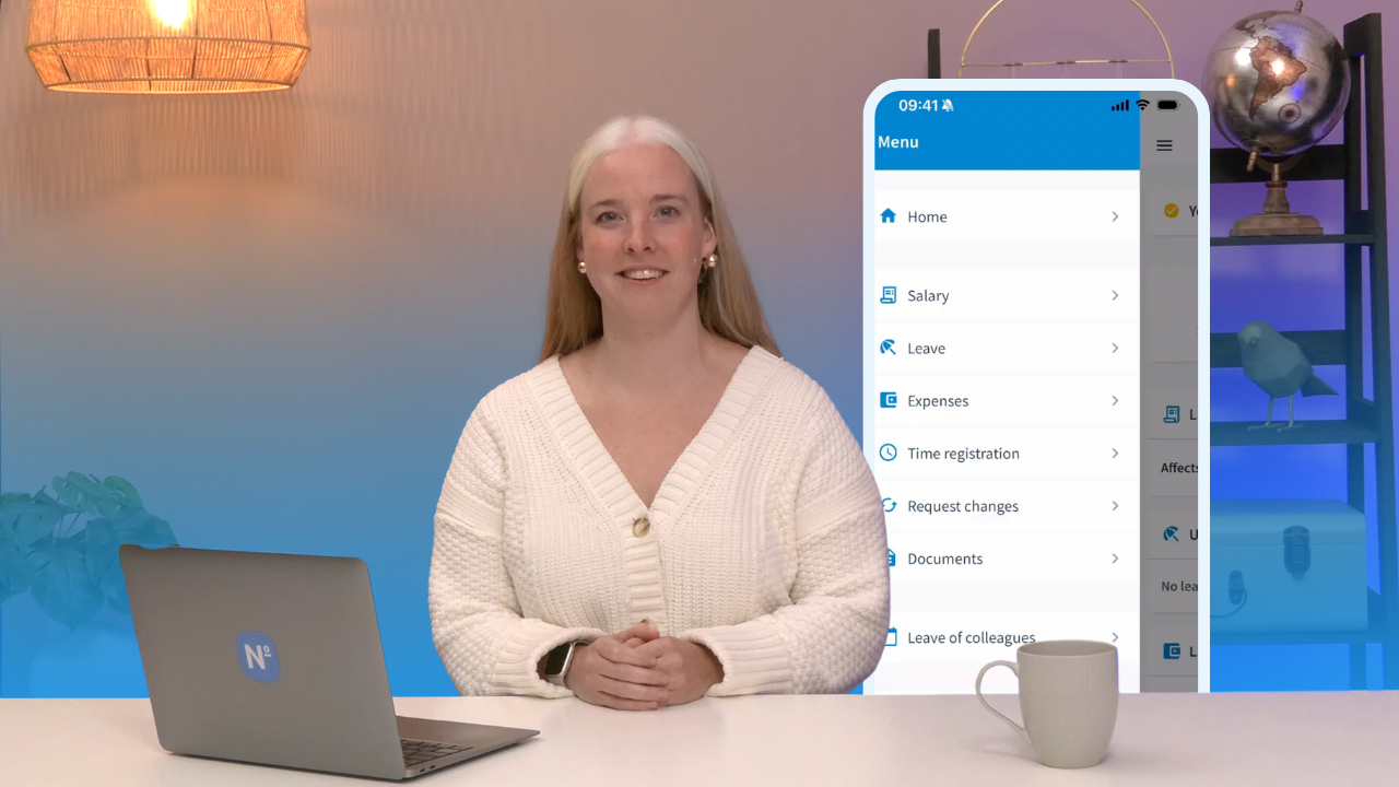 Thumbnail - Employee app
