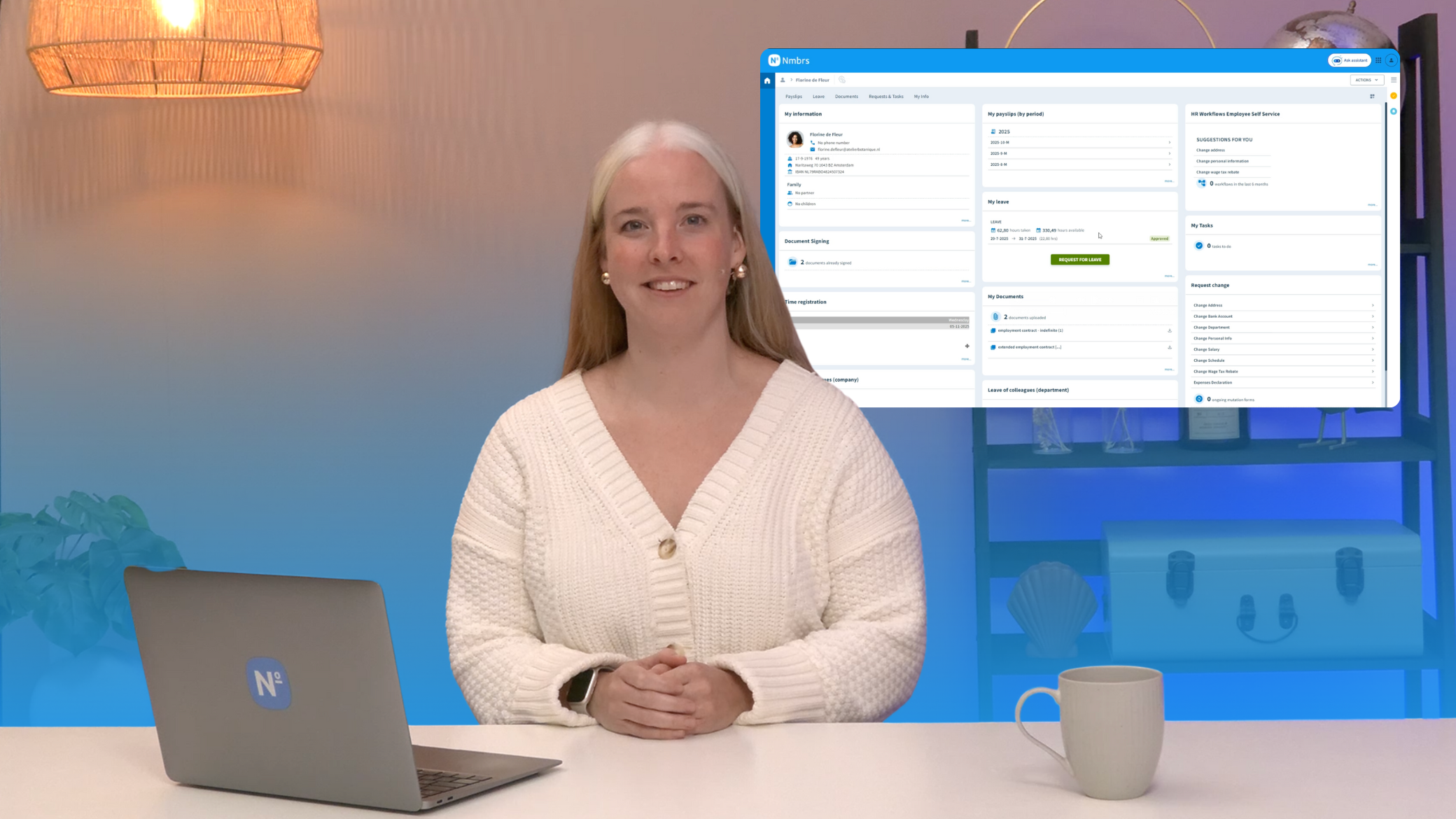 Thumbnail - Employee environment