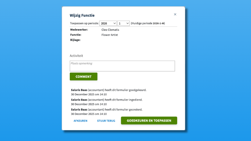 Product updates december 2025
