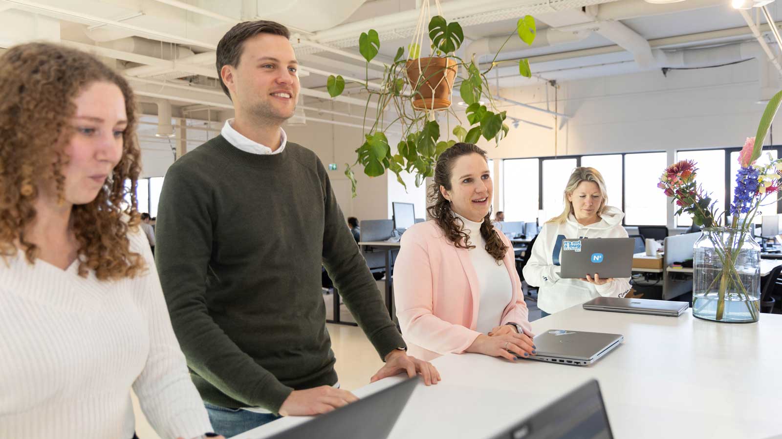 Mantelzorg en werk